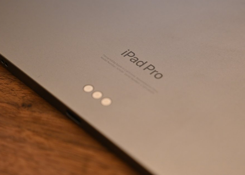 昭通ipad维修分享新款iPad Pro或将采用M4芯片