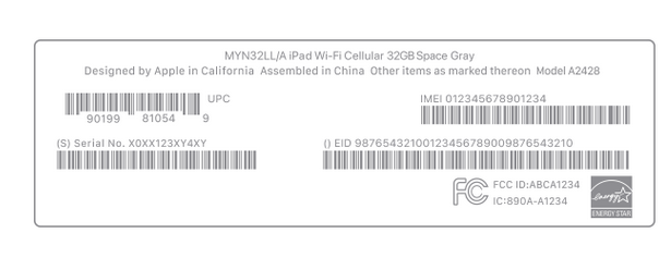 昭通苹昭通果维修网点分享iPhone如何查询序列号