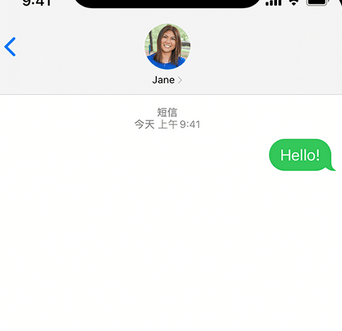 昭通apple维修iPhone上无法正常发送iMessage信息