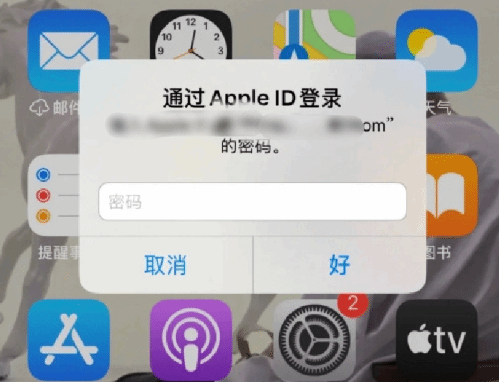 昭通苹果设备维修分享无故多次要求输入AppleID密码怎么办 