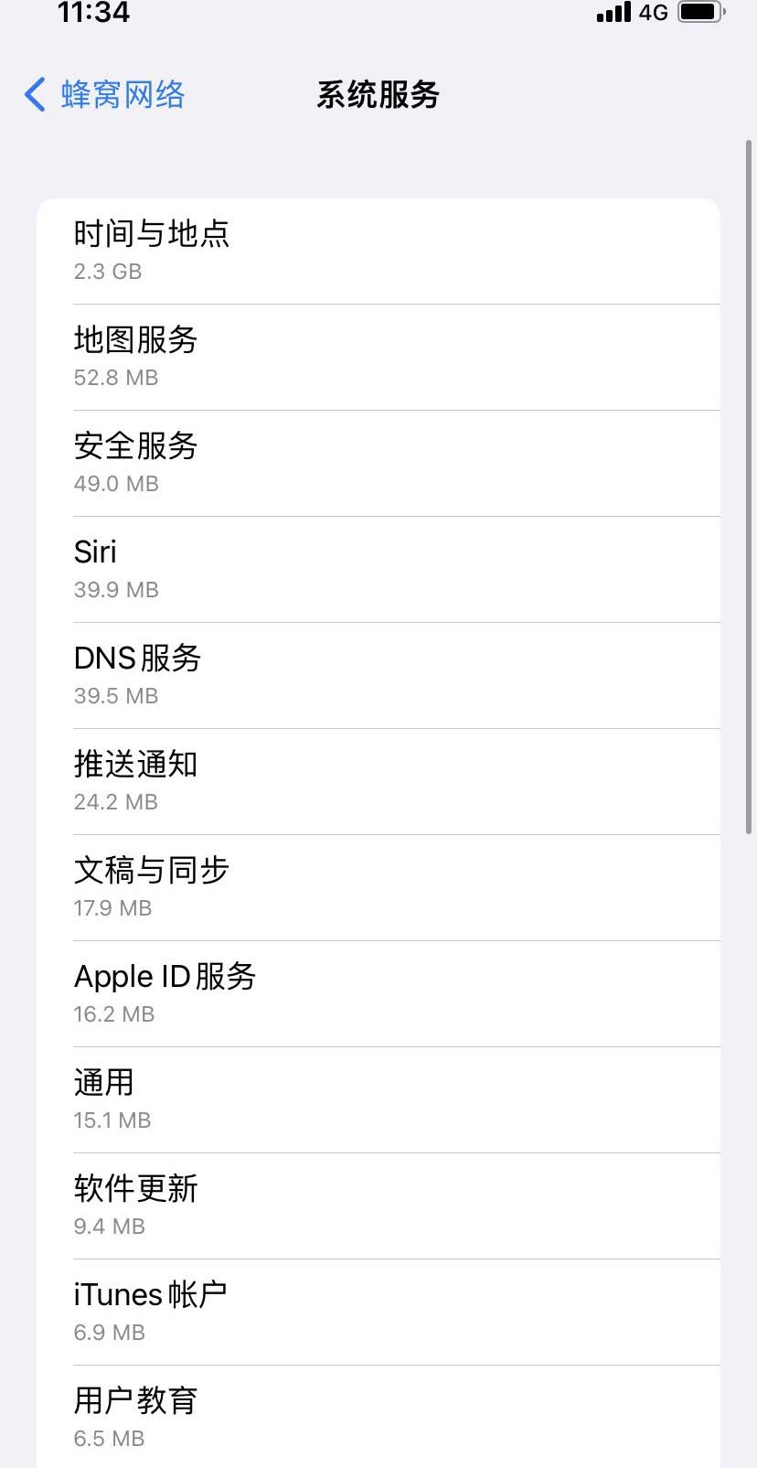 昭通苹果手机维修分享iOS 15.5偷跑流量解决办法 