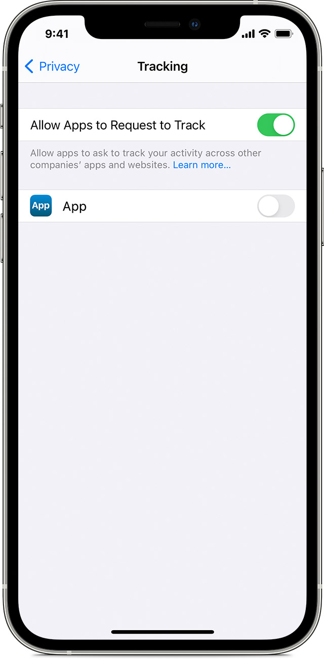 昭通苹果手机维修分享iOS 14.5 “App 跟踪透明度”是什么 