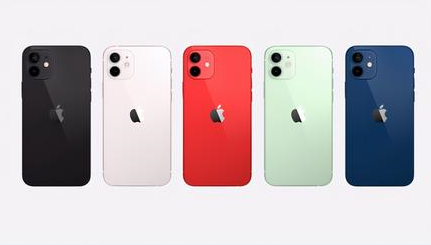 昭通苹果维修点分享iPhone 12黑屏隐蔽故障解读 